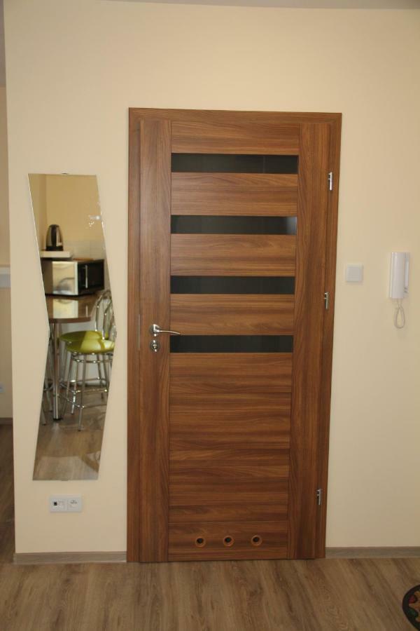 Apartament Tabaco Łódź Exterior foto