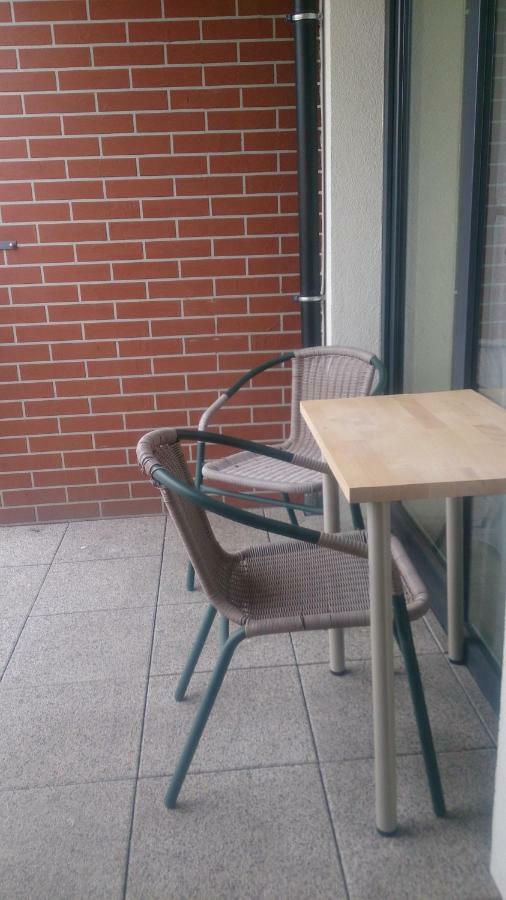Apartament Tabaco Łódź Exterior foto